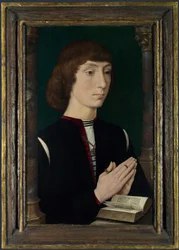 Young Man at Prayer